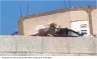 Israeli Soldier Filmed Vandalizing Palestinian's Car in West Bank