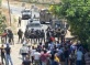 Palestinians Remove Illegal Israeli Outpost Near Ramallah