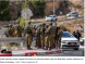 Israeli Colonizer, Two Daughters, Injured In Shooting Near Bethlehem