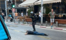 Israeli Patrolman Killed in Shooting Attack in Tel Aviv; Palestinian Assailant Shot Dead