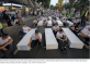 Quiet Arab ‘March of the Dead’ Delivers Loud Message to Israeli Society