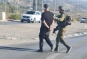 Israeli Forces Abduct Four Palestinians, Assault and Threaten Others, in the Occupied West Bank