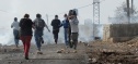 West Bank protesters show solidarity with Gazans