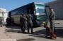 Police order Palestinian workers off buses to West Bank, at request of Israeli settlers