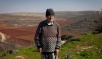 A Palestinian farmer reclaims his land, for now