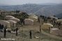 Palestinians build 'settlement' near Jerusalem, receive eviction orders from Border Police
