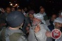 Israeli forces raid Jerusalem protest village