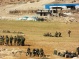 Israeli Army "training" impacting communities in South Hebron Hills