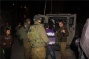 Israeli forces detain Hebron teen