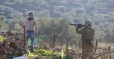 Israeli forces arrest 10 in West Bank