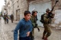 Israeli forces detained six Palestinian minors in southern West Bank