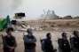 Israeli forces demolish El-Araqib for the 49th time