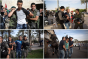 Photo collage: Israeli forces arrest dozens in Jerusalem Day clashes