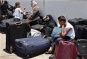 Egyptians continue to close Gaza's only exit