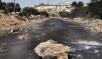 A Palestinian village reaches the end of the road