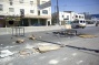 After Qalandia killings, shops close in Jerusalem and Ramallah,