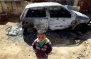 Settlers torch 3 cars in Ramallah village