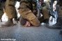 Soldiers Assault, Detain Protesters Near Ramallah