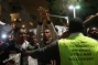 African refugees and Israeli supporters protest detentions, quote Exodus