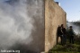 Soul searching at a West Bank demonstration