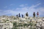 WATCH: Settlers hurl rocks at Palestinians in the presence of IDF soldiers