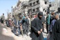 'Apocalyptic' scenes in Yarmouk refugee camp, Syria