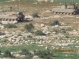 Israeli forces conducting live-fire training around al-Aqaba village