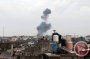 Army Bombards Gaza, Truce Fragile