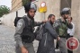 15 injured, 3 detained in Jerusalem clashes