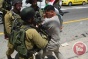Israeli soldiers detain 3 at Beit Ummar solidarity protest