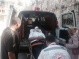 Video: Israeli forces assault elderly man in Aqsa compound