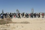 PHOTOS: Thousands of African asylum seekers leave Holot detention center