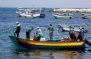 Israeli forces shoot, injure elderly Gaza fisherman