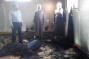 Settlers torch mosque near Nablus