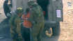 Video: Israeli soldiers blindfold and detain 11 year old disabled child