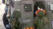 Video: Israeli soldiers blindfold and detain 11 year old disabled child