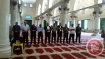Israel to reopen Al-Aqsa to some Palestinian worshipers "effective immediately".