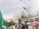 Over 1,000 Palestinians clash with Israeli forces in Hebron