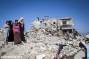 Bombing homes in Gaza: 'It was supposed to be their shelter'