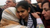 Israel releases 14-year-old Palestinian girl from prison