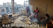 War punishes Gaza