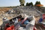Israeli arrmy demolishes a judge's home near Tulkarem