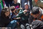 Israeli forces open fire on Nabi Saleh weekly protest, injure 6