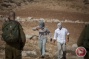 100 armed Israeli settlers raid villages near Nablus