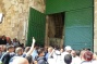 Israeli police assaults worshipers, detains 2 in al-Aqsa