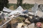 Israeli forces demolish 4 structures in Jericho village