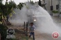 Israeli forces chase 5-year-old with 'skunk water'