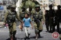 Israeli police detain, release 8-year-old Palestinian