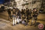 Israeli forces detain 5 Palestinians from East Jerusalem