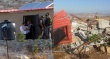 Civil Administration Destroys Homes of 3 families in the Jordan Valley